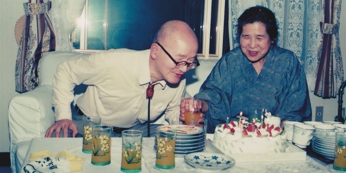 吉本伊信と吉本キヌ子